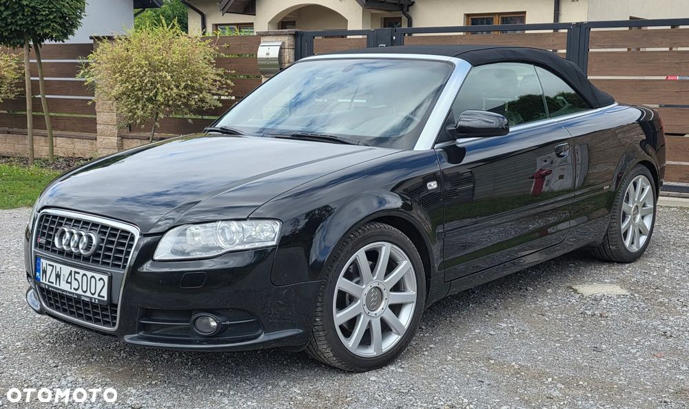 Audi A4 Cabrio - 18