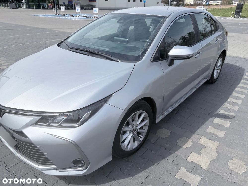 Toyota Corolla 1.8 Hybrid GPF Comfort - 1