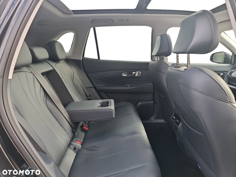 Geely Starray EM-i 1.5 PHEV Max DHT - 21