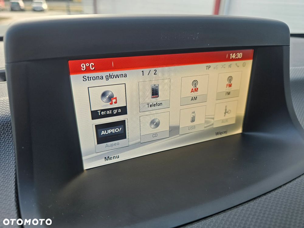 Opel Meriva 1.4 Active - 28