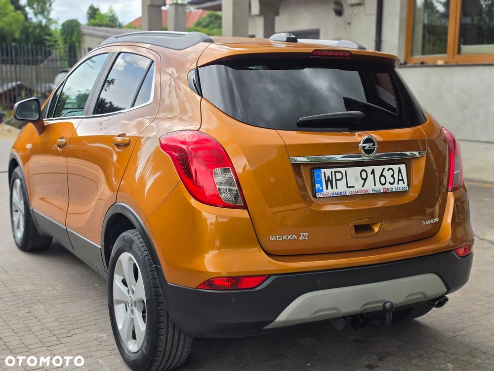 Opel Mokka - 10