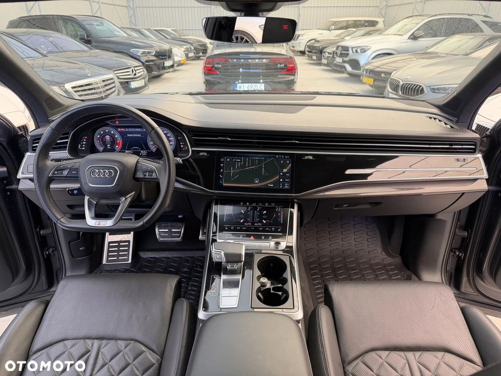 Audi SQ7 TFSI Quattro Tiptronic - 3