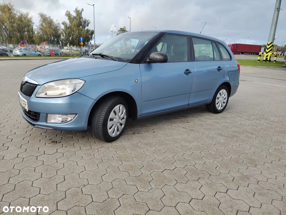 Skoda Fabia 1.6 TDI DPF Comfort - 2