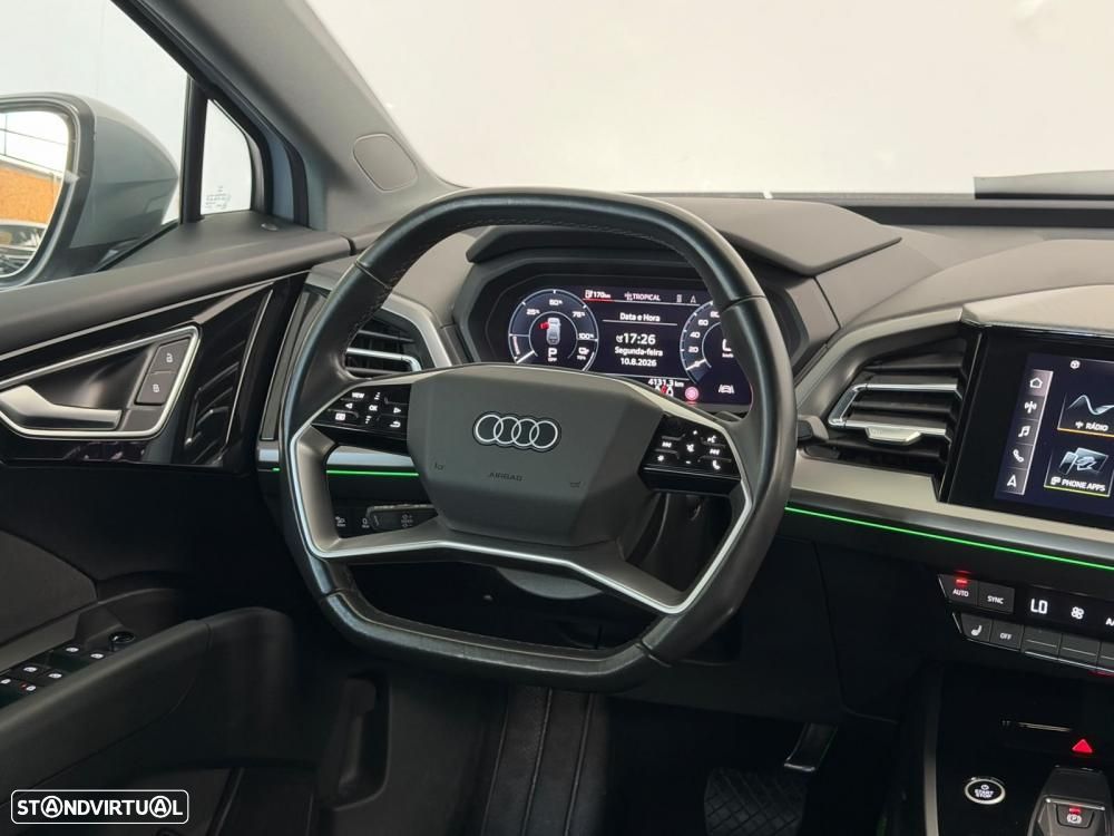 Audi Q4 e-tron 35 55 kWH - 33