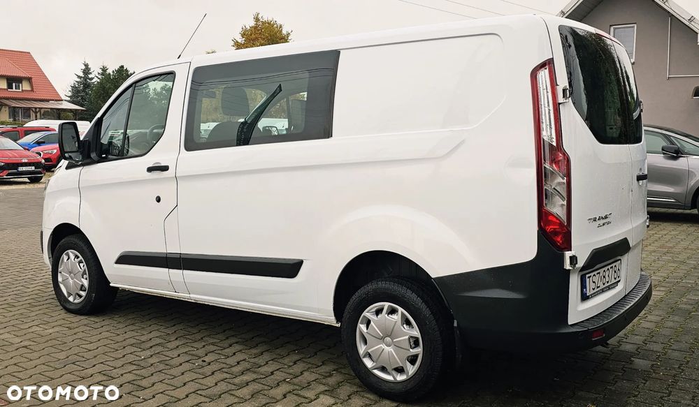 Ford Transit Custom 290 L1H1 Limited - 9