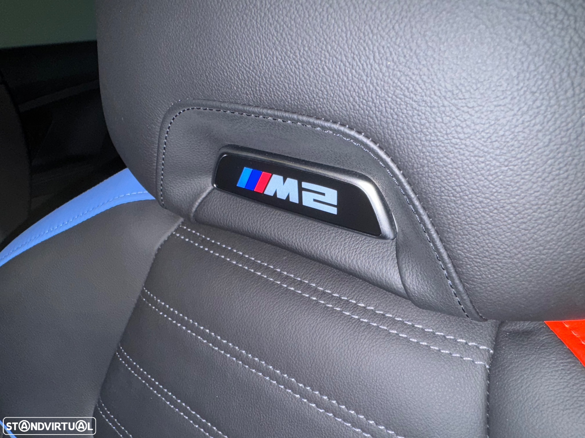 BMW M2 Auto - 41