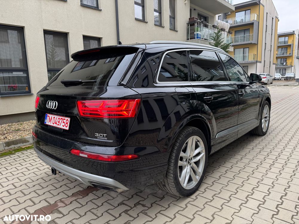 Audi Q7 3.0 TFSI Quattro Tiptronic - 6