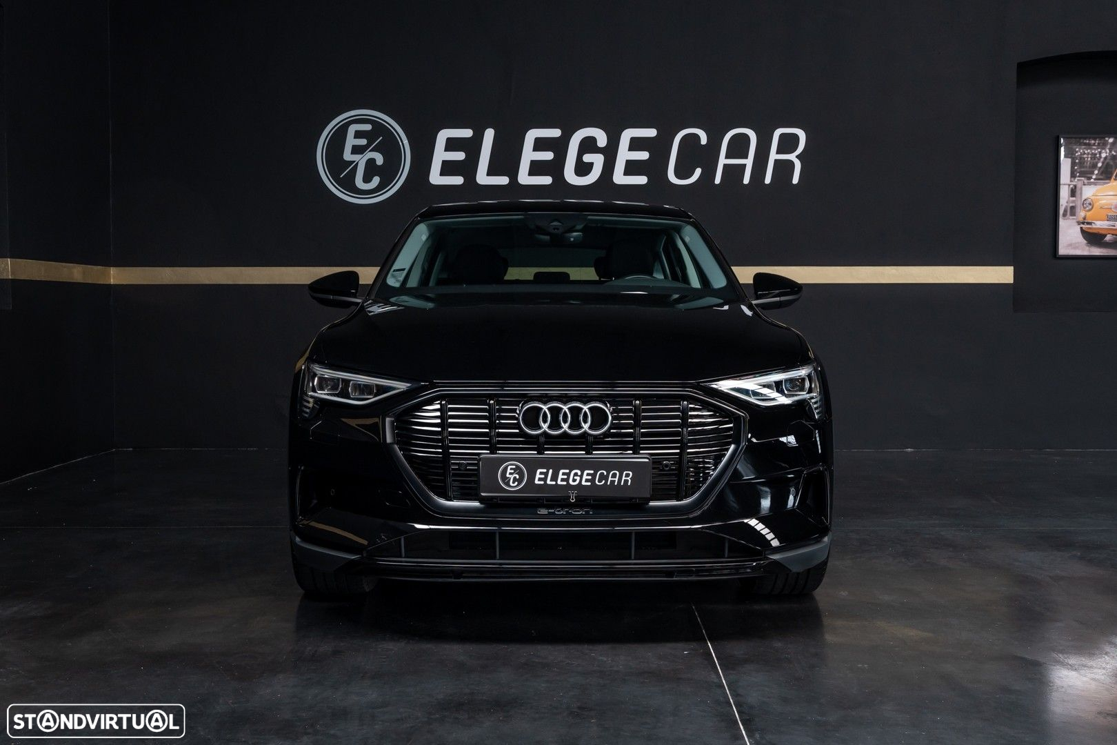 Audi e-tron Sportback 50 quattro Advanced - 4