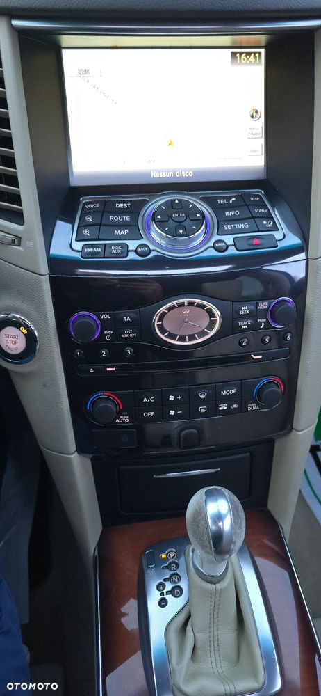 Infiniti FX FX30d AWD S Premium - 33