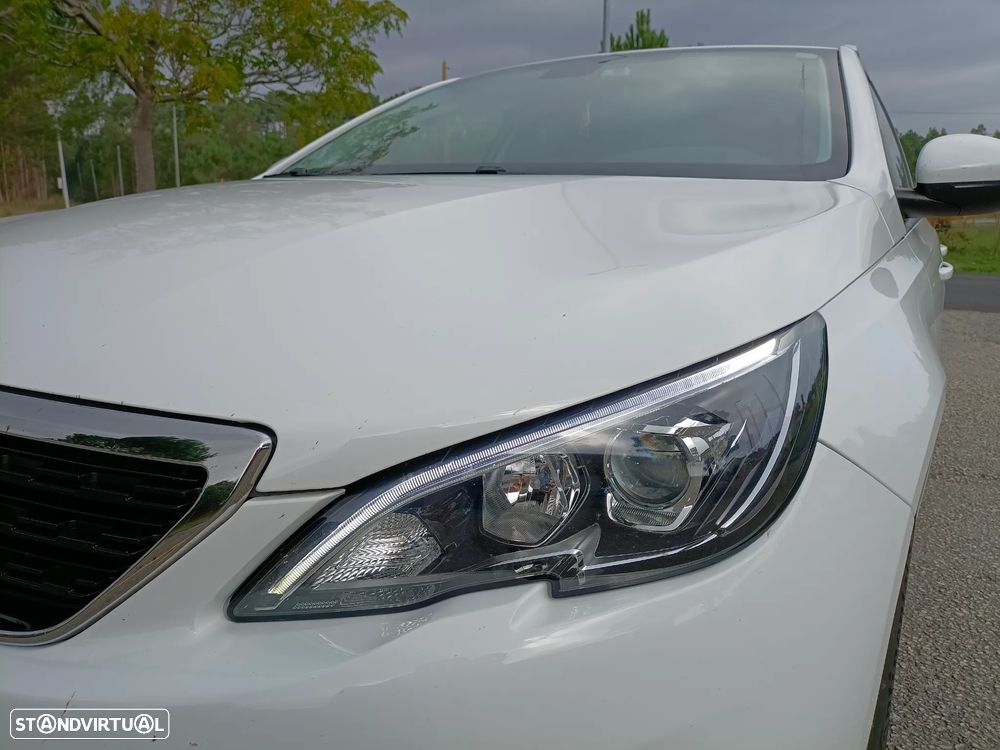 Peugeot 308 SW 1.5 BlueHDi Active - 7