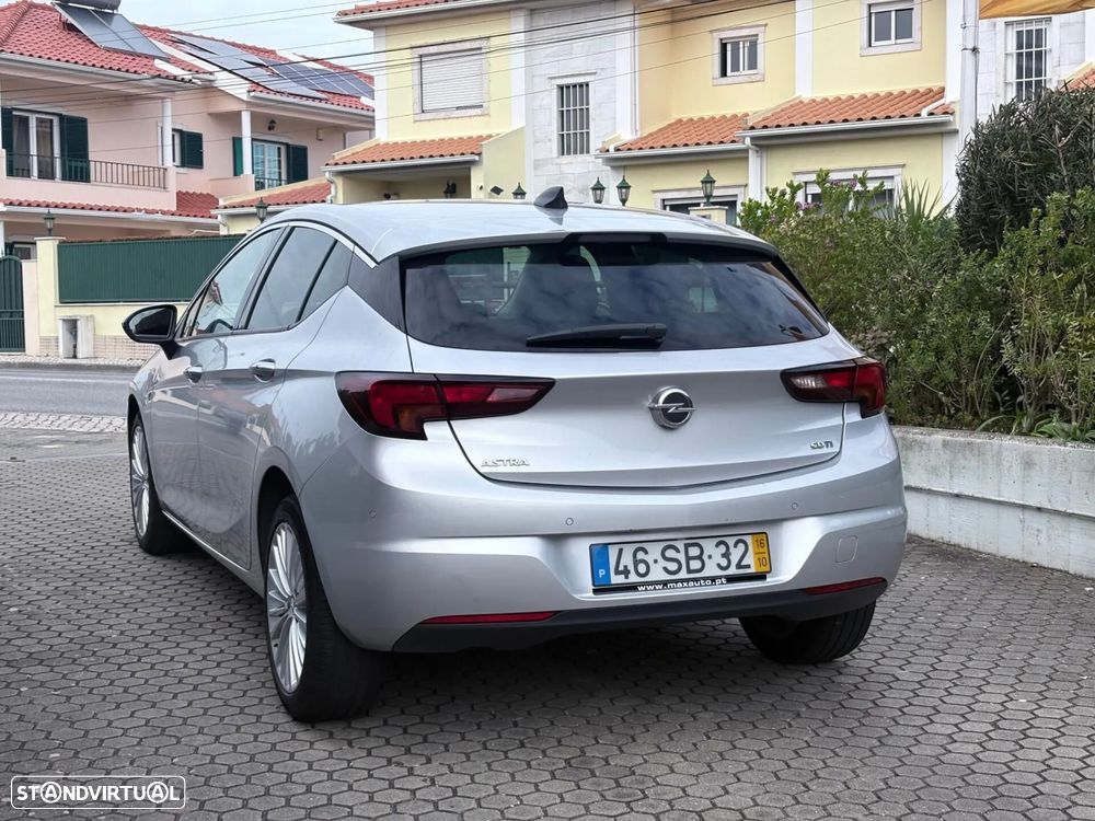 Opel Astra 1.6 CDTI Innovation S/S - 26