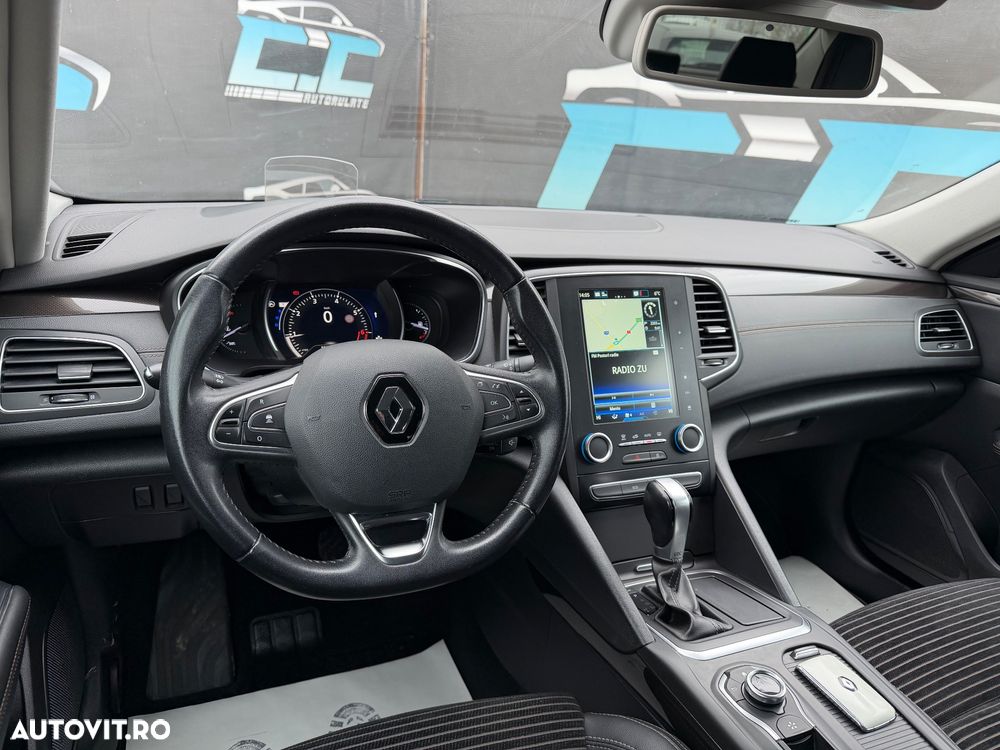 Renault Talisman ENERGY TCe 150 EDC INTENS - 10