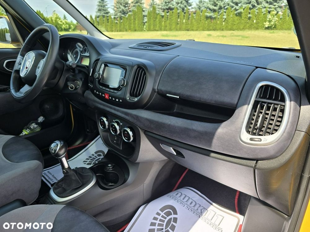 Fiat 500L - 25
