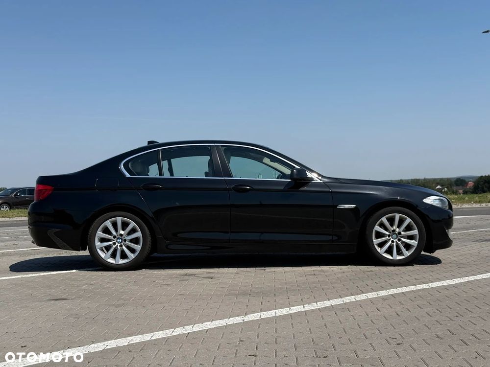 BMW Seria 5 - 4