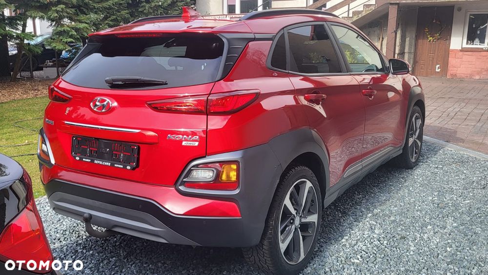 Hyundai Kona 1.6 GDI DCT Style - 27