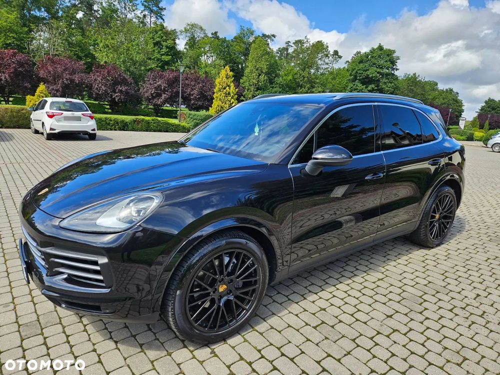 Porsche Cayenne Standard - 24