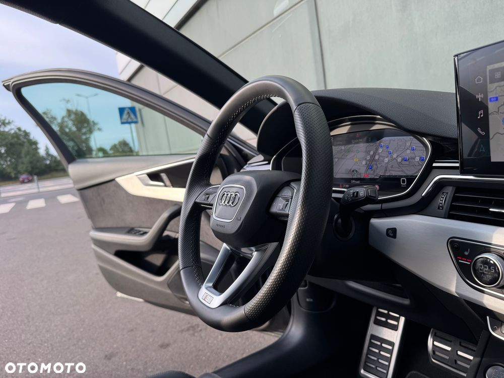 Audi A4 Avant 40 TDI mHEV Quattro S Line S tronic - 28