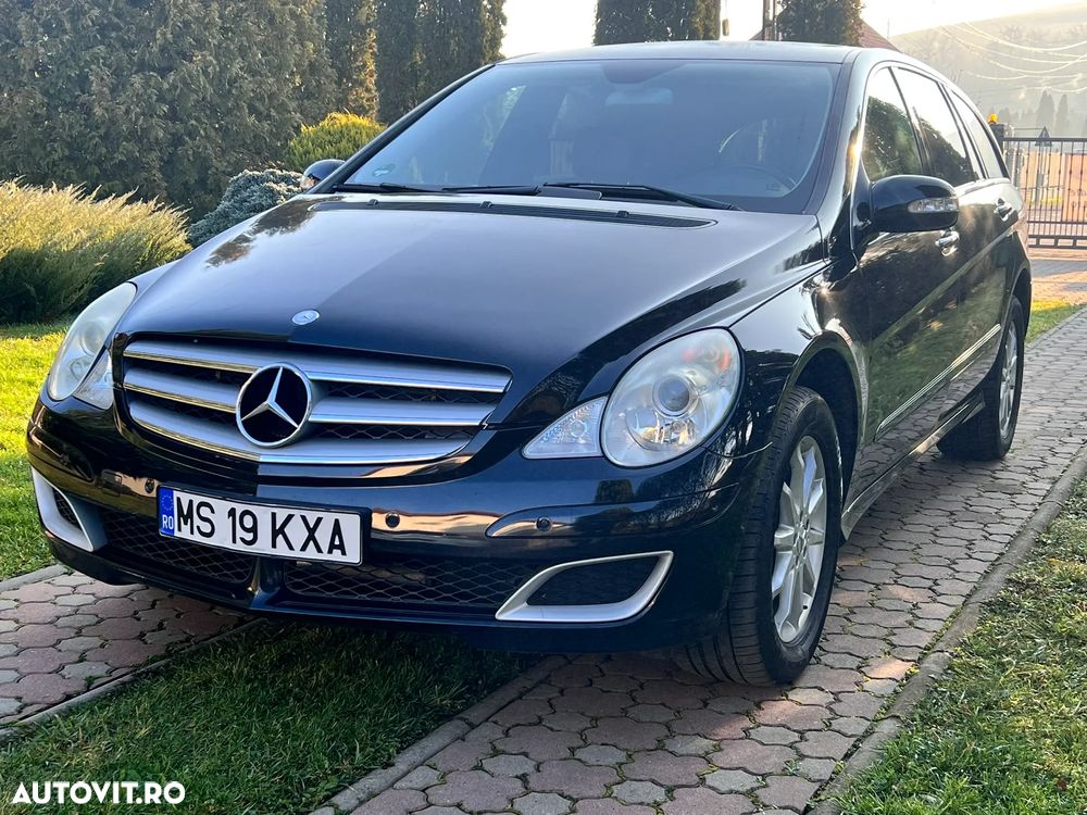 Mercedes-Benz R 350 CDI L 4Matic 7G-TRONIC DPF Grand Edition - 1