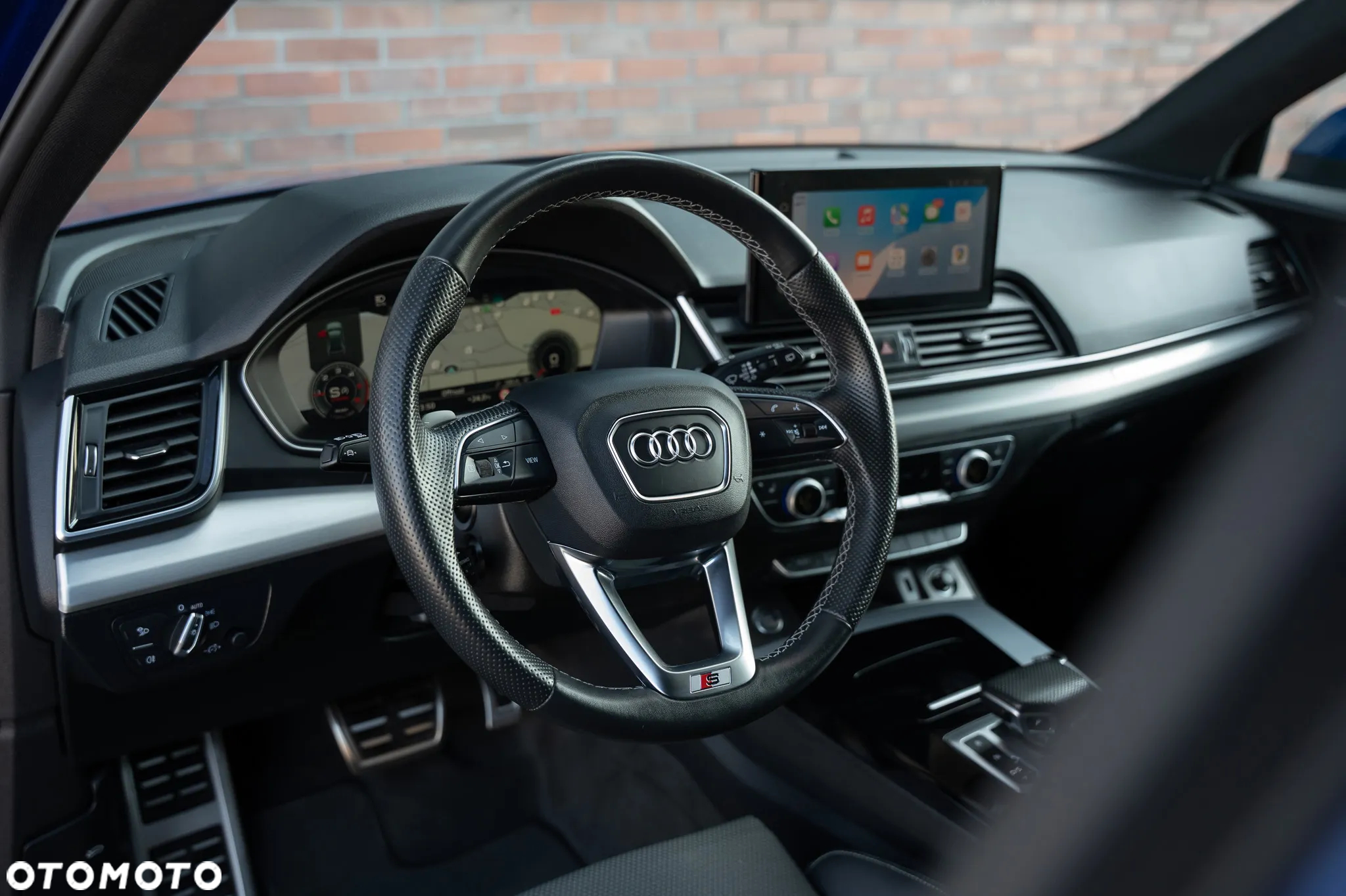 Audi Q5 40 TDI quattro S tronic sport - 22