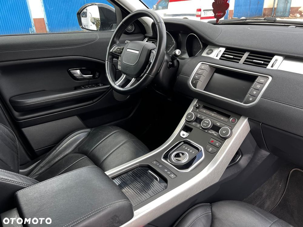 Land Rover Range Rover Evoque TD4 SE - 14