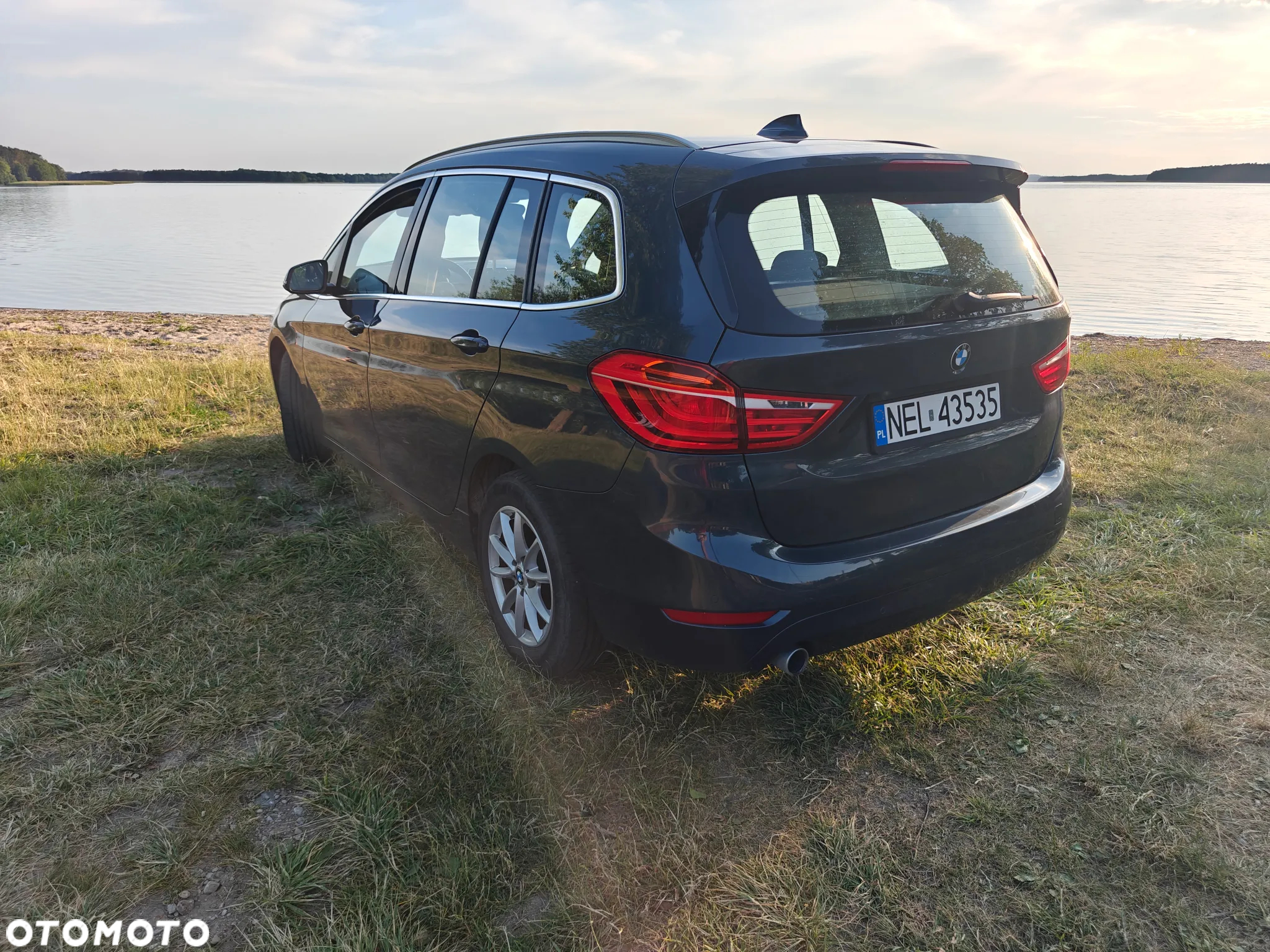 BMW Seria 2 216d Gran Tourer - 4