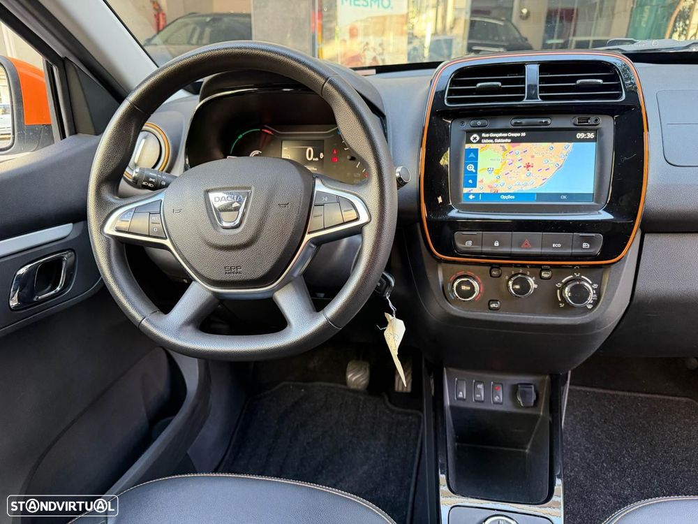 Dacia Spring Electric 45 Comfort Plus - 18