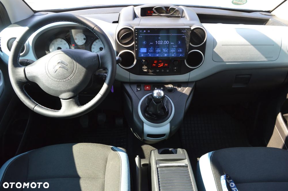 Citroën Berlingo 1.6 HDi 90 FAP Multispace - 14