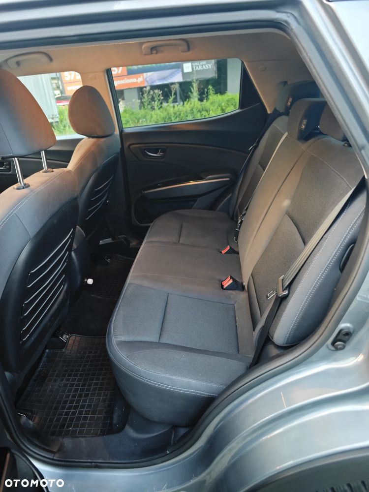 SsangYong/KGM Tivoli 1.5 T-GDI Sapphire - 12