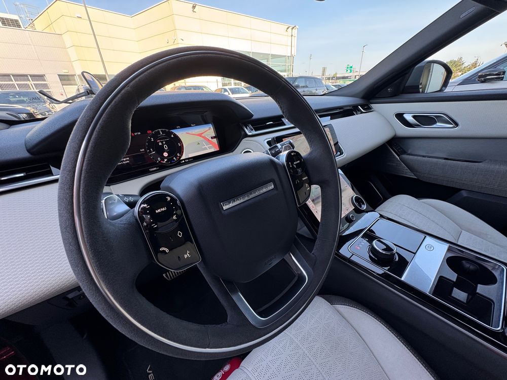 Land Rover Range Rover Velar 2.0 SD4 R-Dynamic HSE - 16