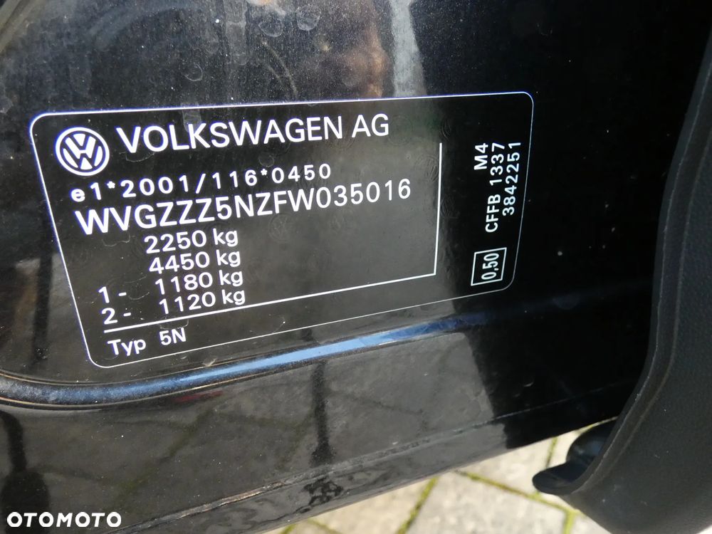 Volkswagen Tiguan 2.0 TDI DPF 4Motion Exclusive - 6