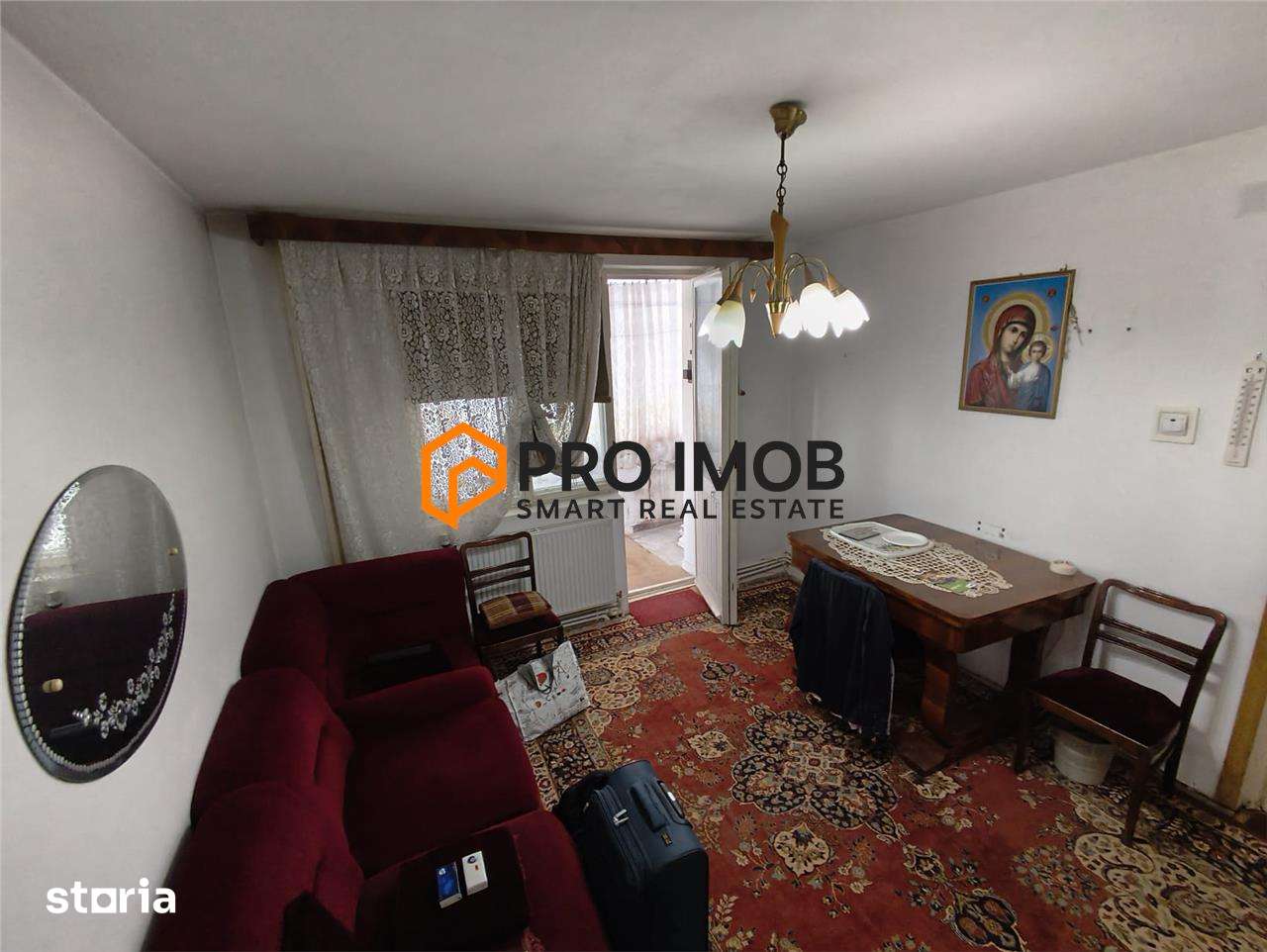 Apartament 3 camere cf 1 decomandat zona Unirii Sud — fotografia 1