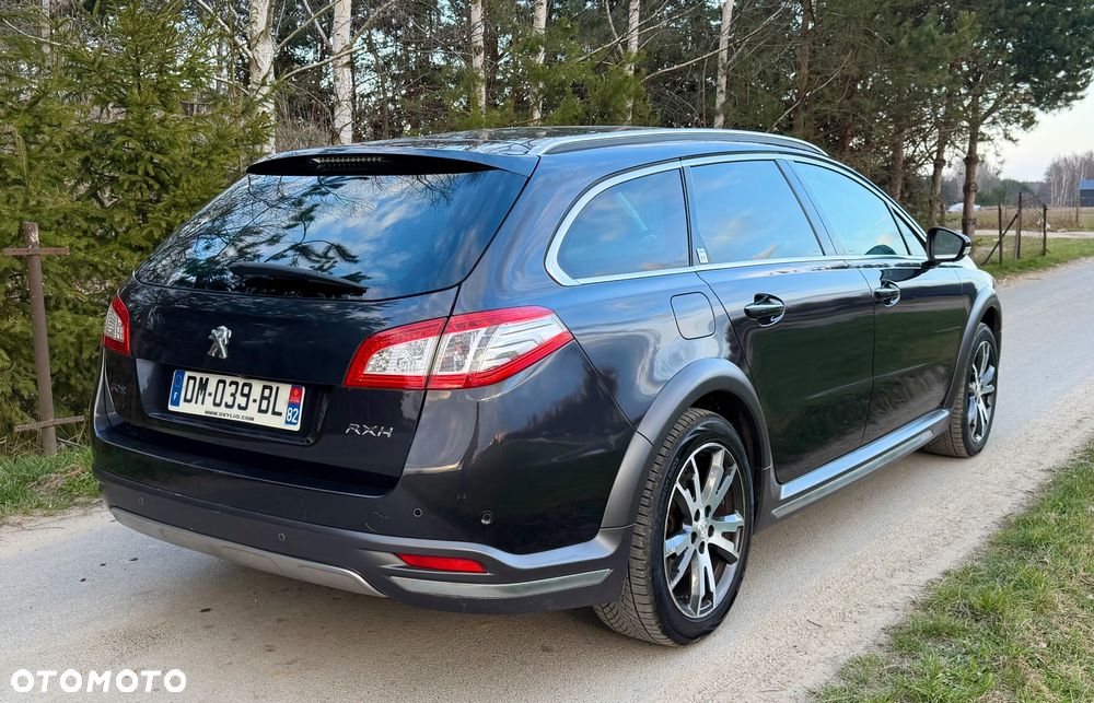Peugeot 508 - 4