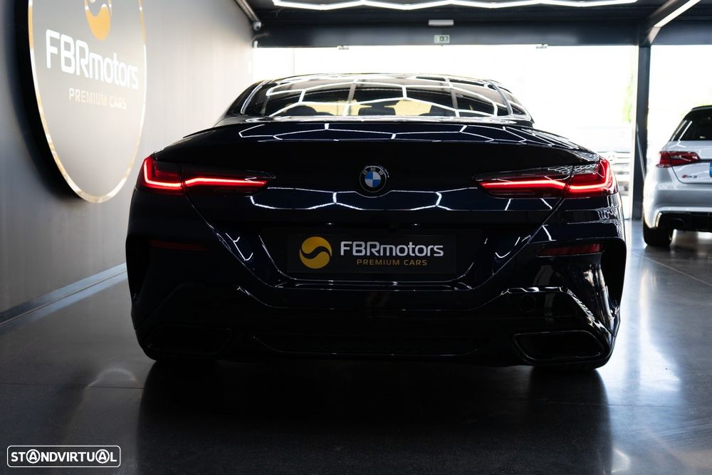 BMW 840 d xDrive Pack M - 4