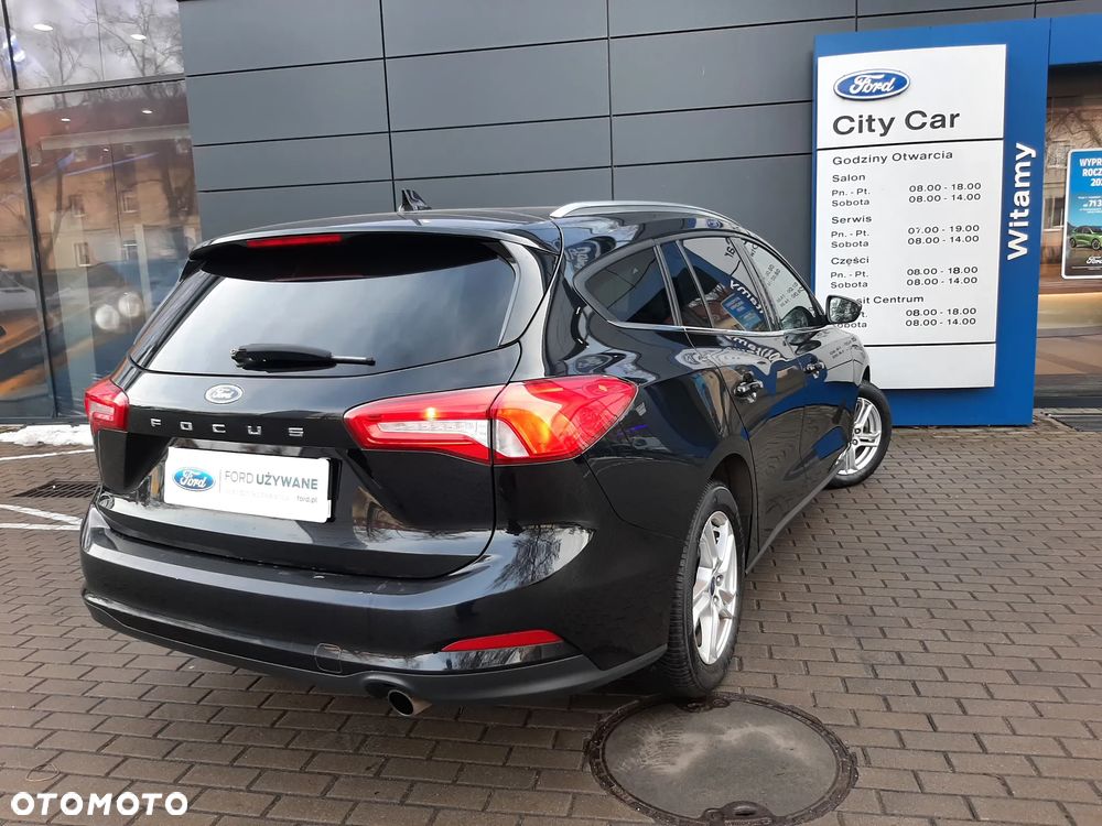 Ford Focus 1.5 EcoBlue Trend Edition - 38