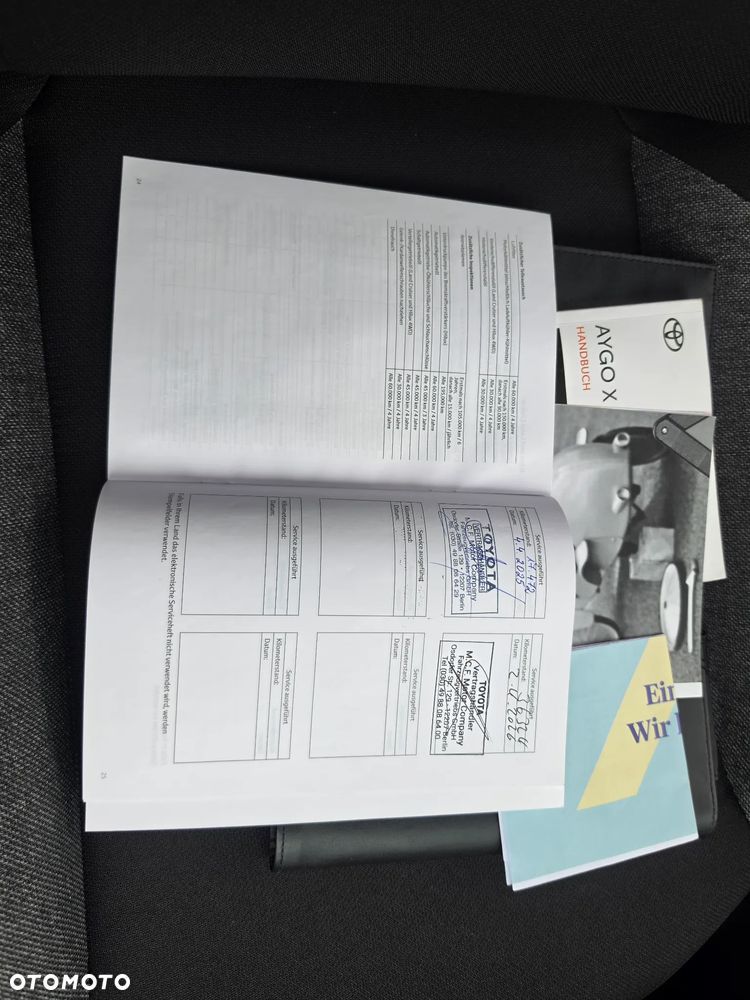 Toyota Aygo X x-shift x-cite - 27
