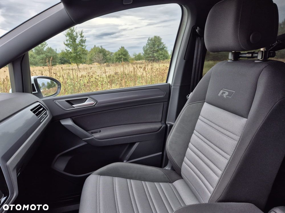 Volkswagen Touran 1.5 TSI EVO Highline DSG - 12