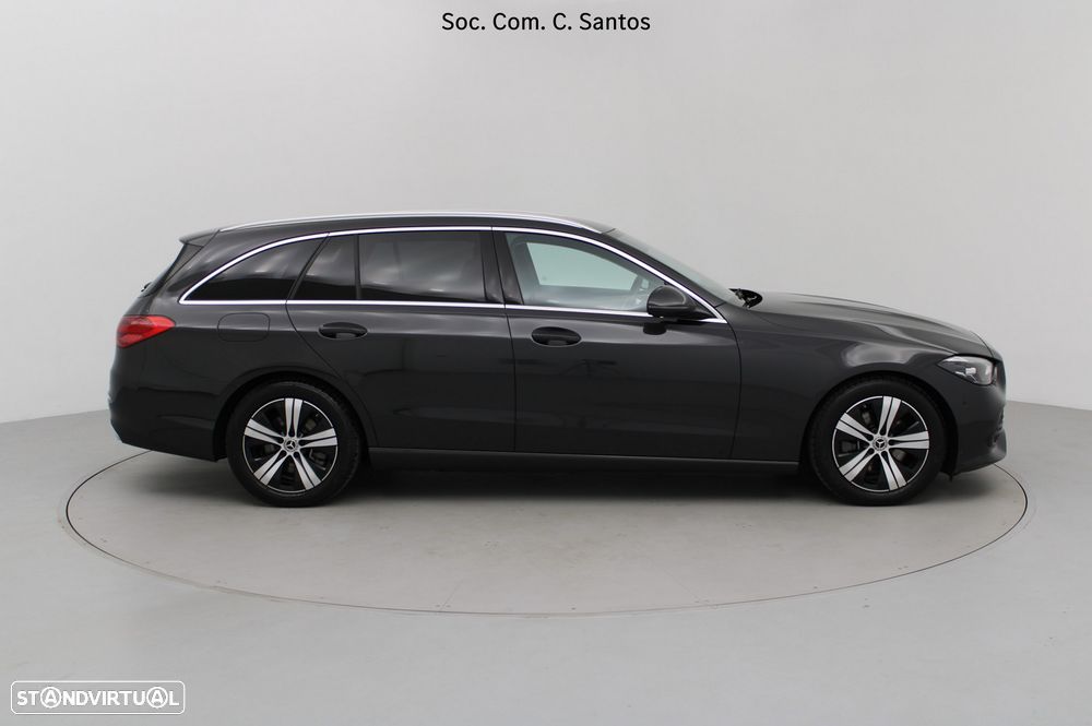 Mercedes-Benz C 220 d Avantgarde - 4