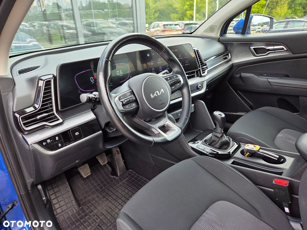 Kia Sportage 1.6 T-GDI Business Line 2WD - 20