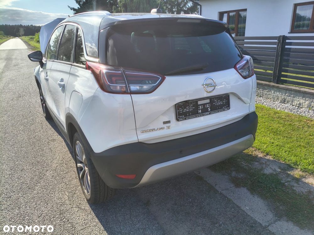 Opel Crossland X - 5