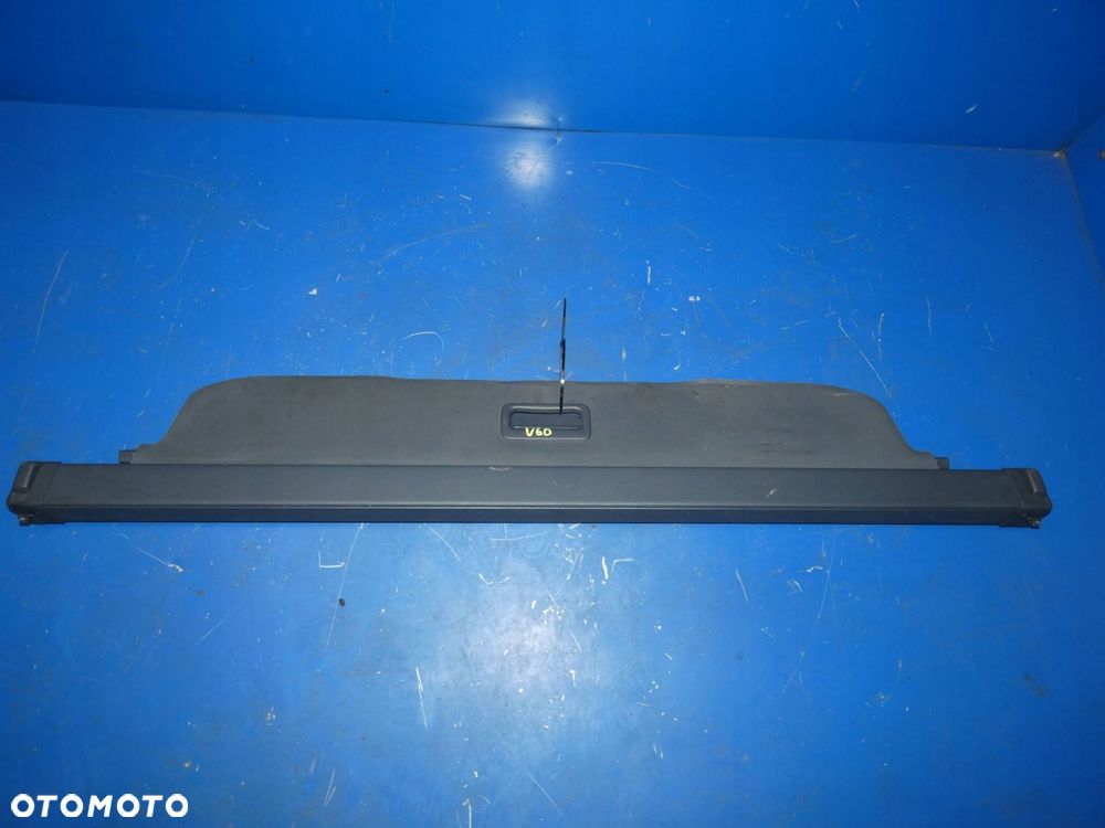 VOLVO V60 ROLETA BAGAŻNIKA - 2