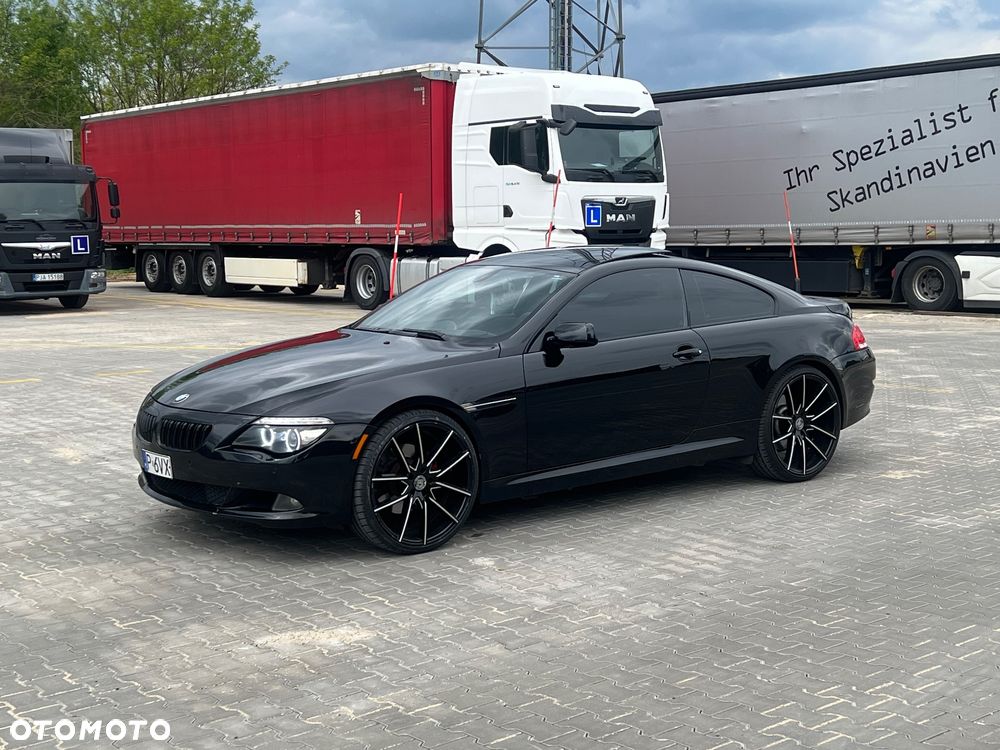 BMW Seria 6 650 i - 13