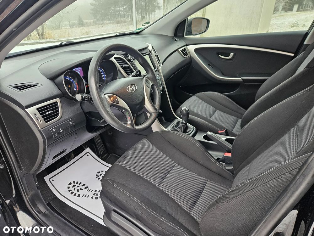 Hyundai i30 1.4 Fifa World Cup Edition - 10