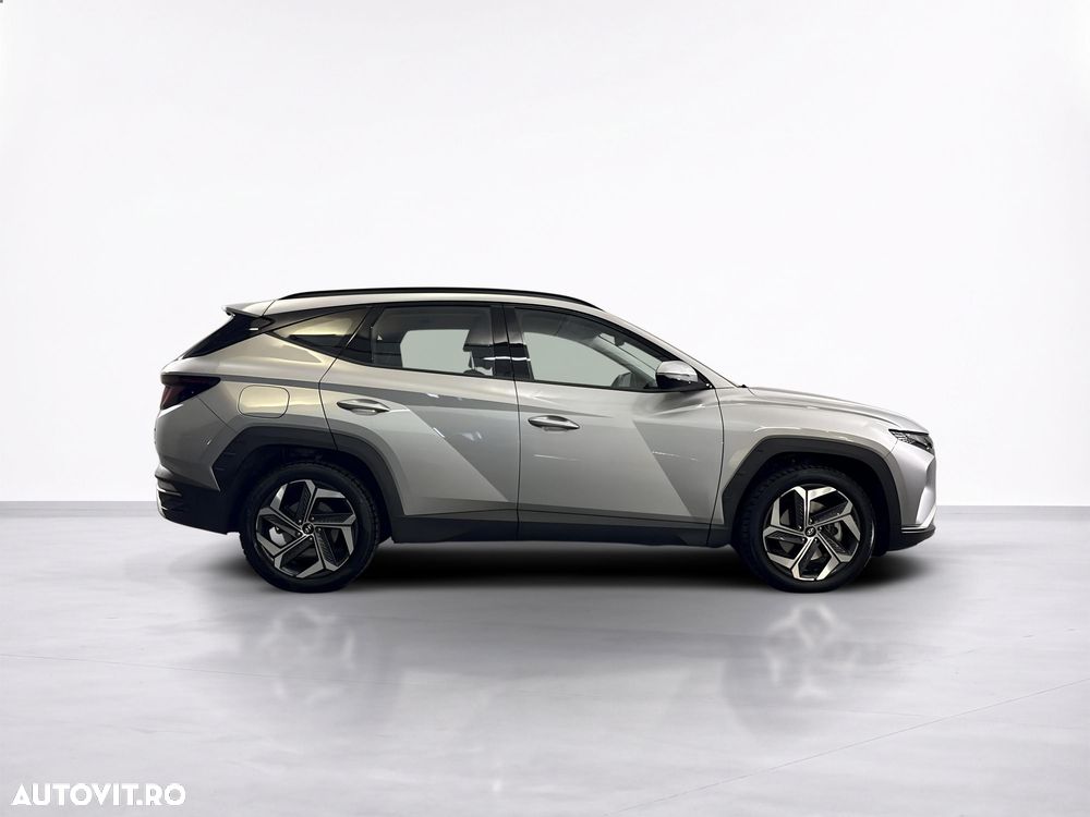 Hyundai Tucson - 8
