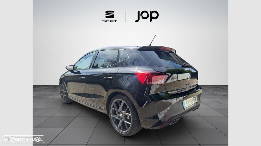 SEAT Ibiza 1.0 TSI FR - 4