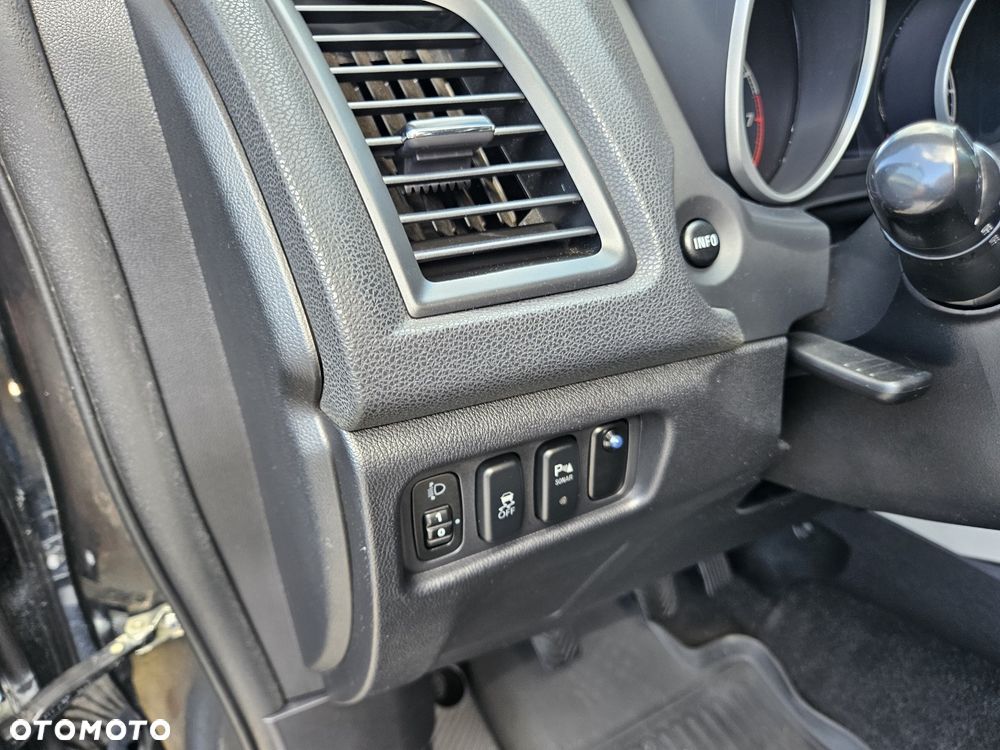 Mitsubishi ASX 1.6 Instyle NAVI AS&G - 21