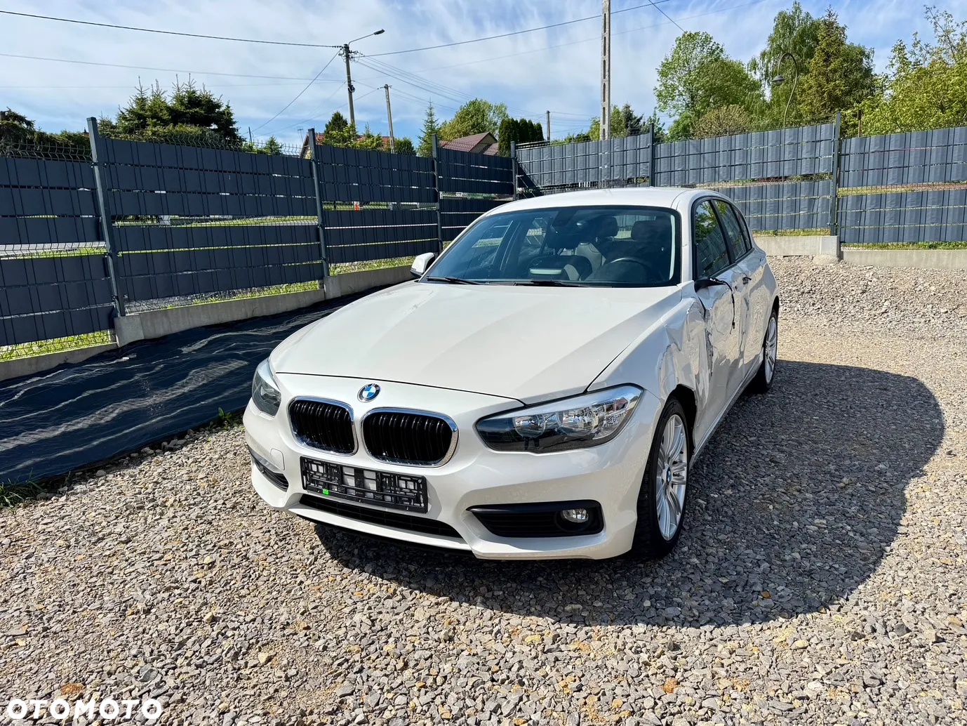 BMW Seria 1 - 2