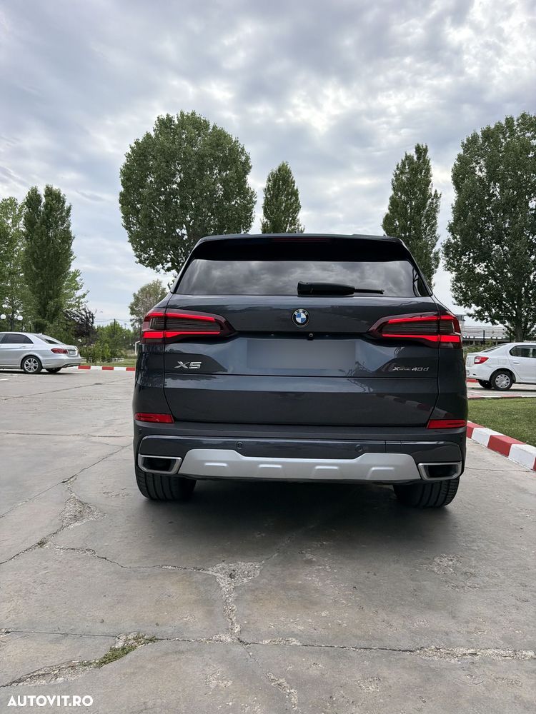 BMW X5 xDrive40d AT MHEV - 8