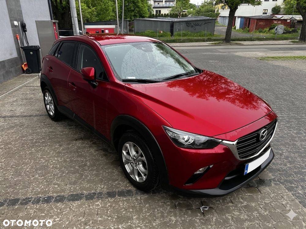 Mazda CX-3 2.0 SkyJoy - 14