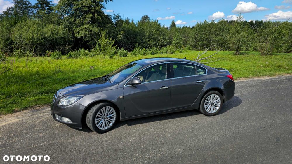Opel Insignia - 1
