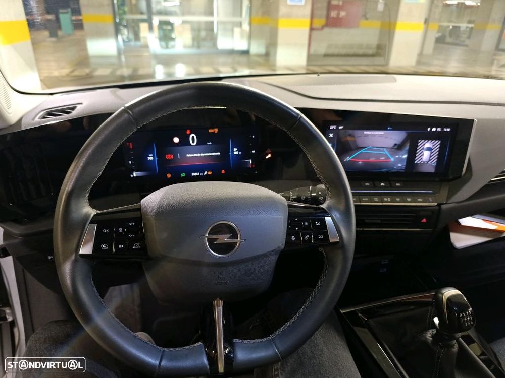 Opel Astra 1.5 D Elegance - 7
